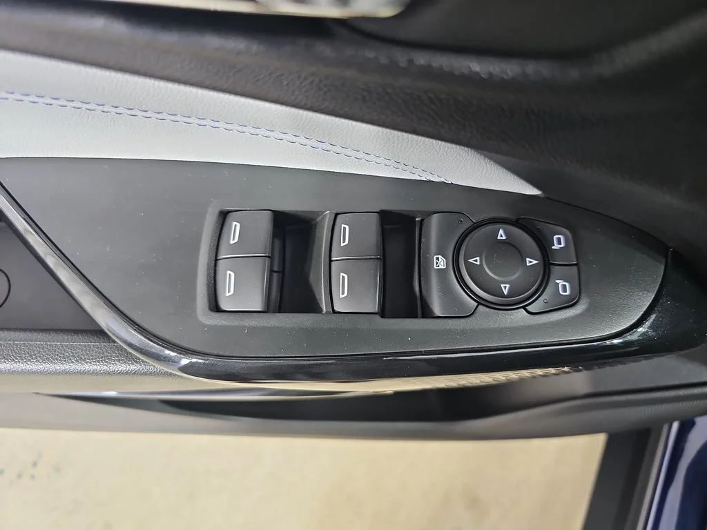 Certified Used 2024 Blue Chevrolet LT image 32
