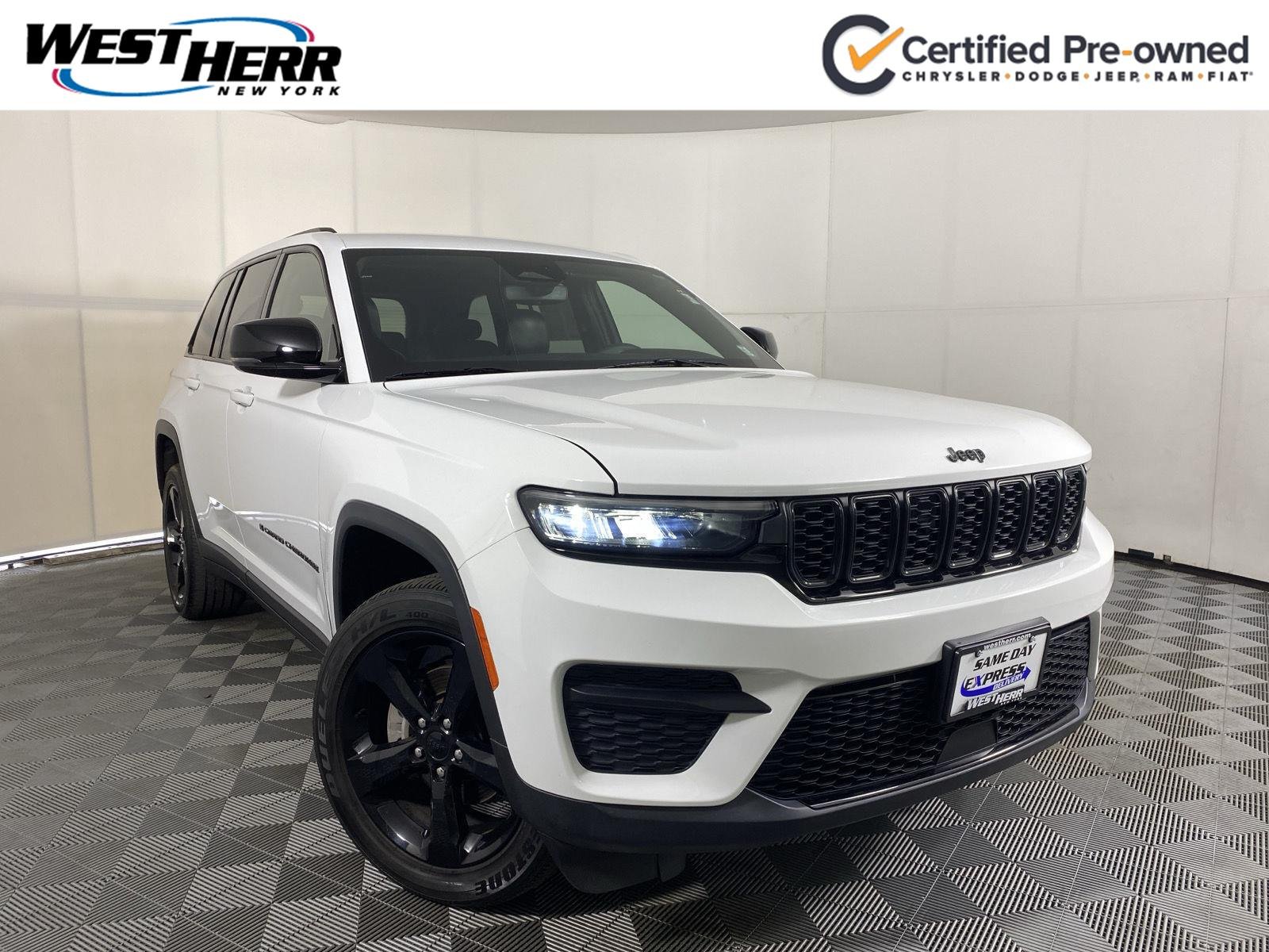2023 Jeep Grand Cherokee