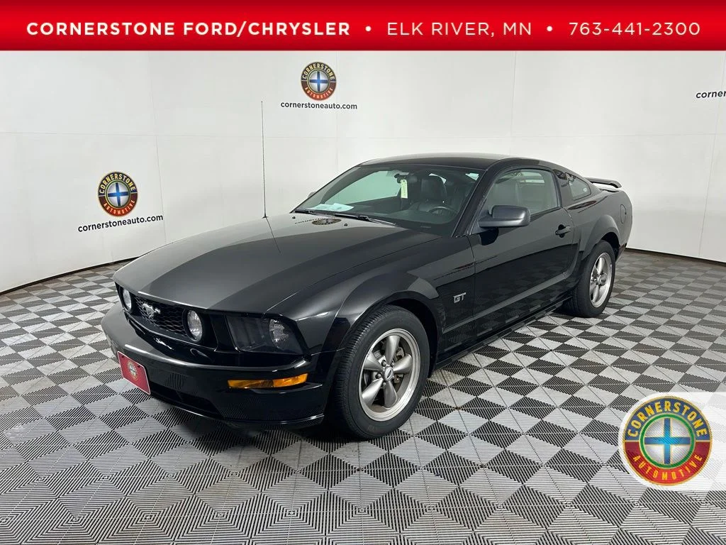 2006 Ford Mustang