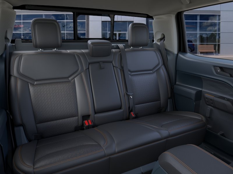 New 2026 Shadow Black Ford Tremor image 35