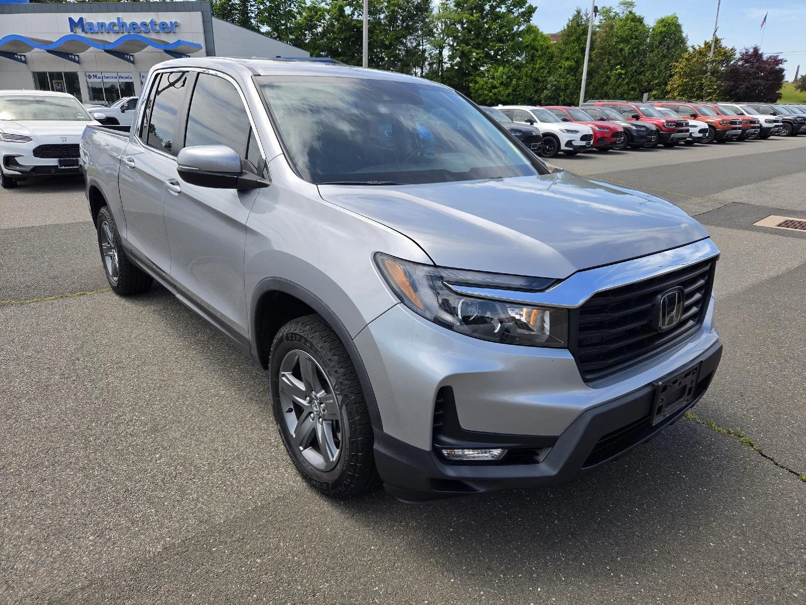 2023 Honda Ridgeline RTL AWD's photo