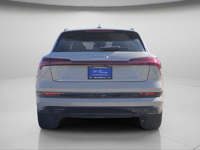 Certified Used 2021 Siam Beige Metallic Audi  image 23
