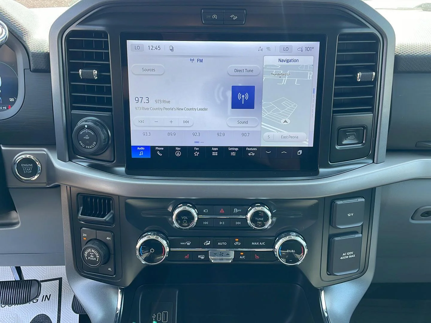 New 2026 Marsh Gray Ford XLT image 20