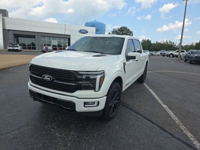 Used 2024 White Ford Platinum image 7