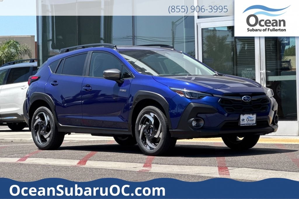2026 Subaru CROSSTREK
