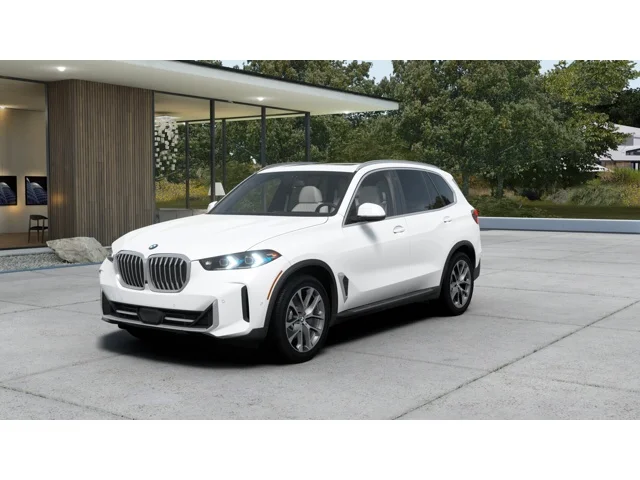 2026 BMW X5 xDrive40i's photo