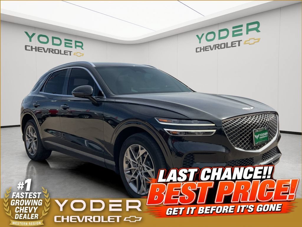2023 Genesis GV70 2.5T Standard AWD's photo