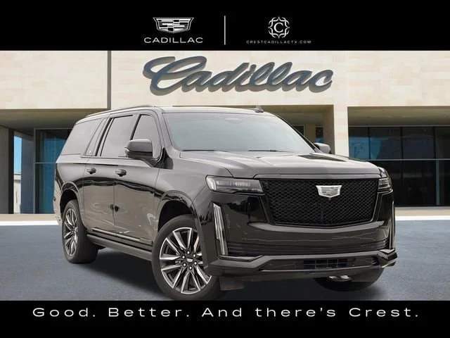 2023 Cadillac Escalade ESV