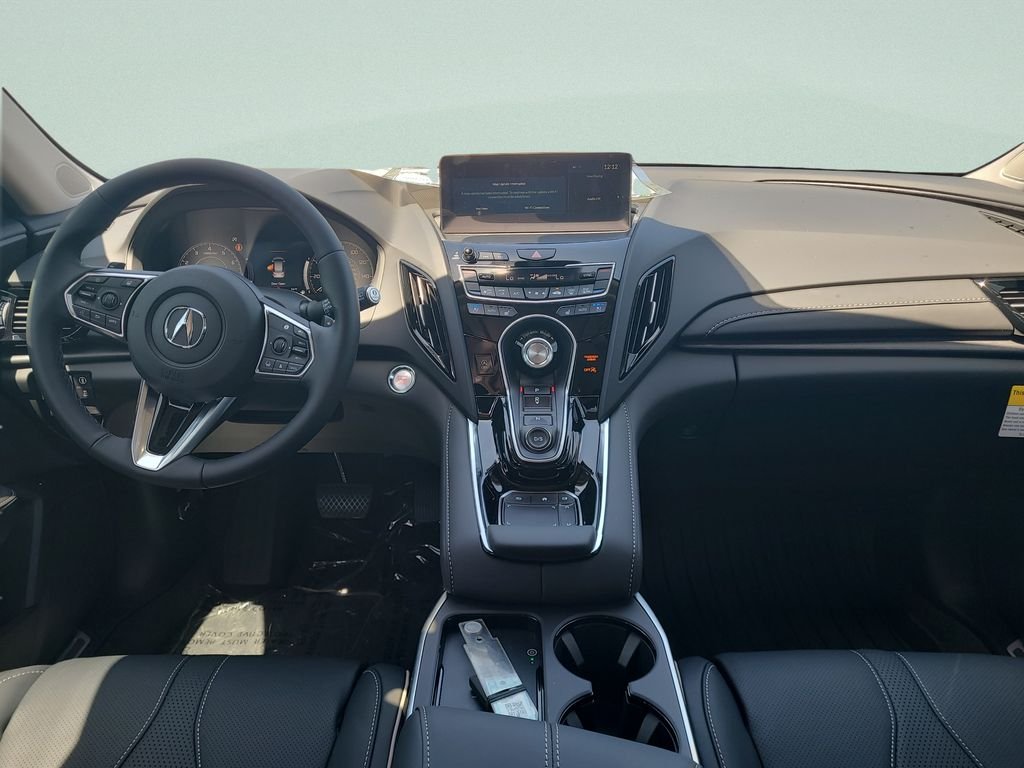 New 2026 Liquid Carbon Metallic Acura Advance Package image 11