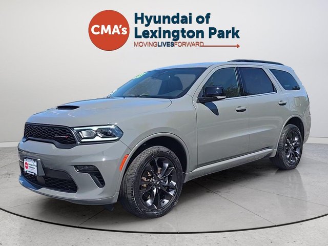2023 Dodge Durango GT Plus