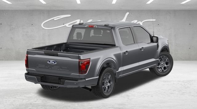 New 2026 Carbonized Gray Metallic Ford STX® image 4