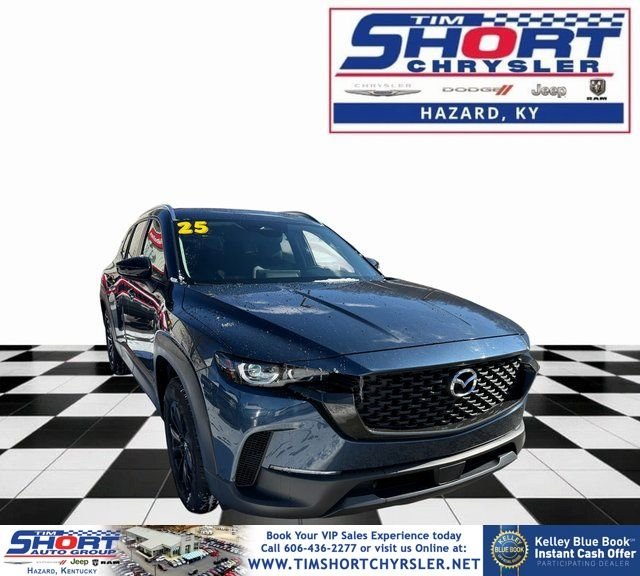 2025 Mazda CX-50 Preferred