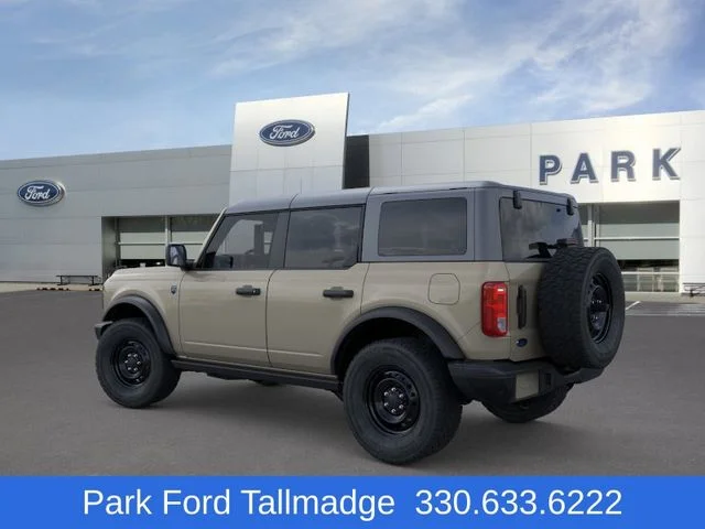 New 2026 Desert Sand Ford Big Bend image 4