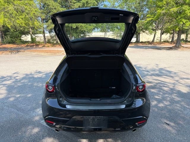 Used 2023 Black Mazda 2.5 S Preferred Package image 25