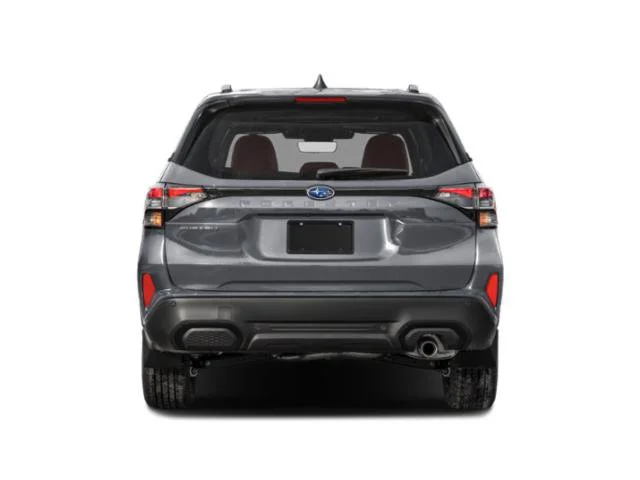New 2026 MAGNETITE GRAY METALLIC Subaru Touring IN-TRANSIT image 5