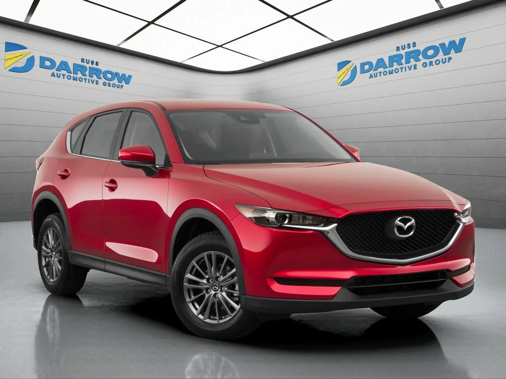 Used 2019 Red Mazda Touring image 6