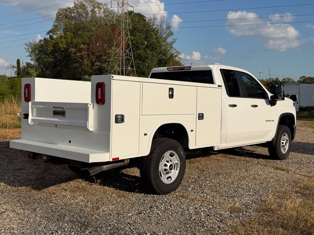 2026 Chevrolet Silverado 2500 HD Work Truck - Photo 7