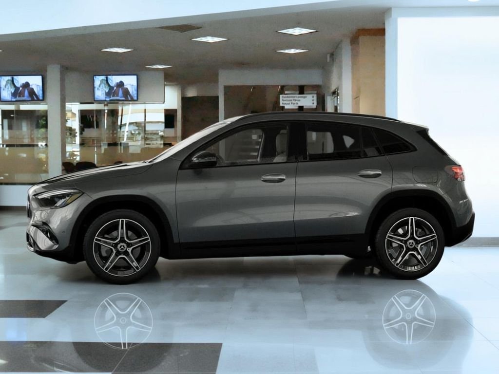 New 2026 Mountain Grey Metallic Mercedes-Benz GLA 250 image 34