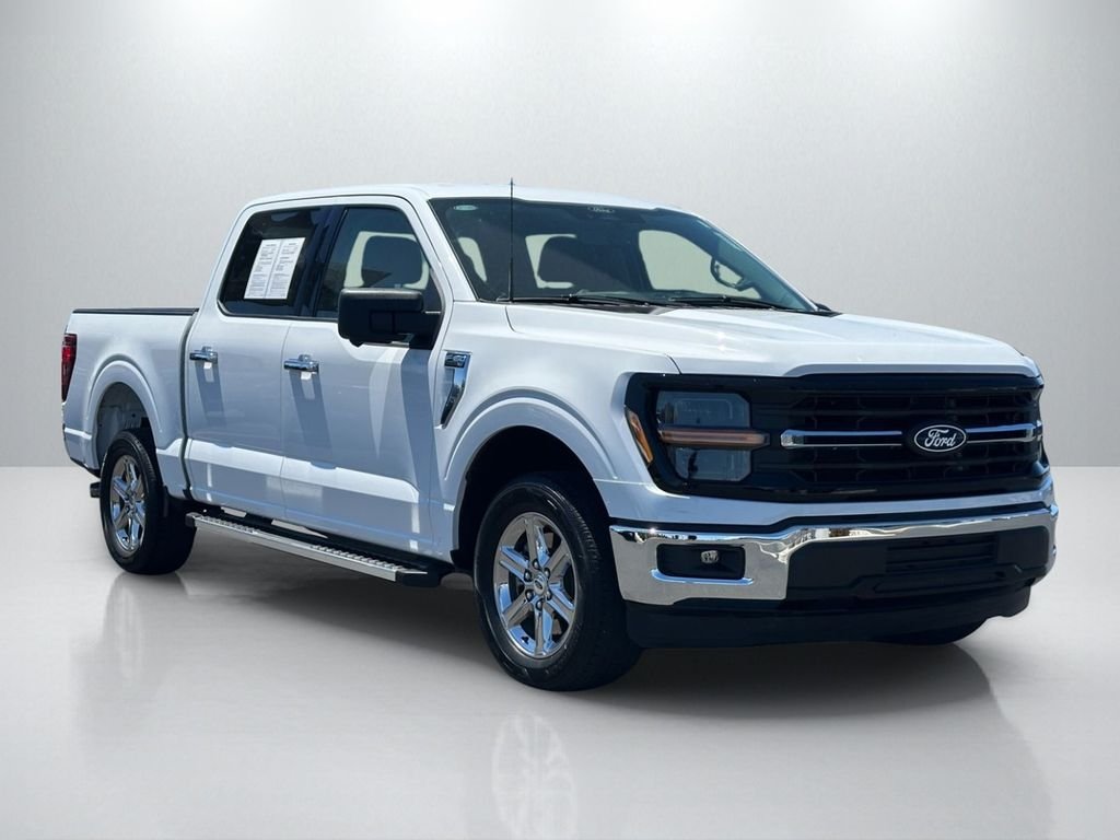 2024 Ford F-150 XLT SuperCrew RWD