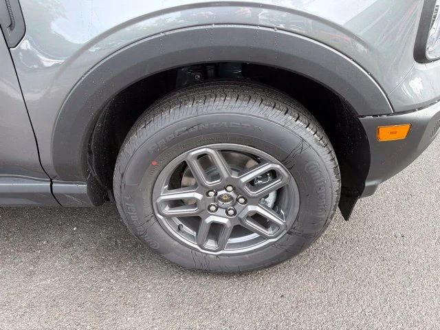 New 2026 Carbonized Gray Metallic Ford Big Bend® image 3