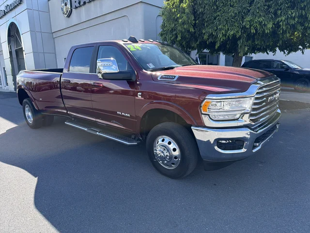 2024 Ram 3500 Longhorn