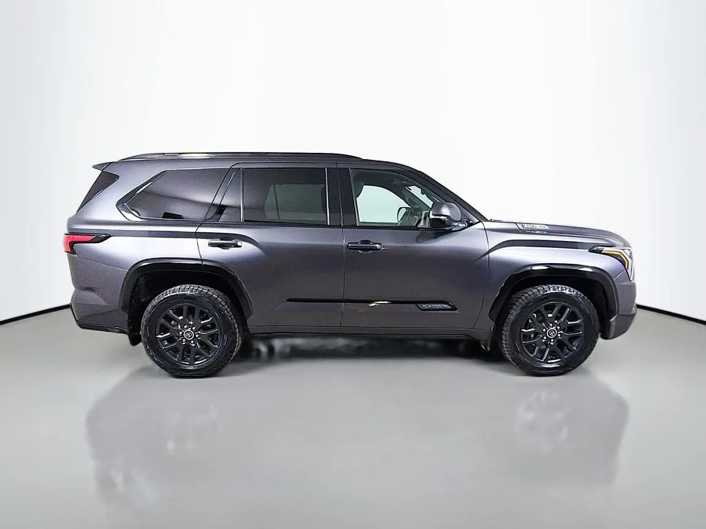 Used 2023 Gray Toyota Platinum image 5