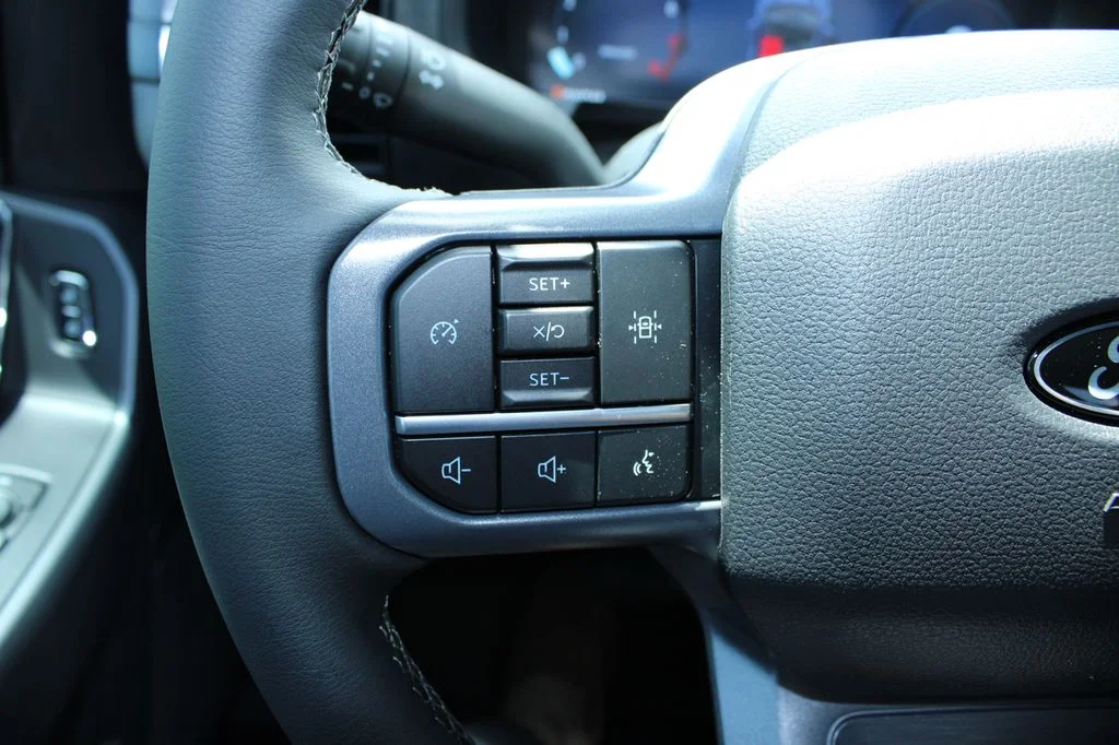 New 2026 White Ford XLT image 37