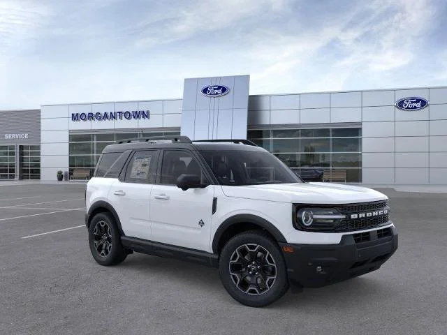 2025 Ford Bronco Sport Outer Banks - Photo 30