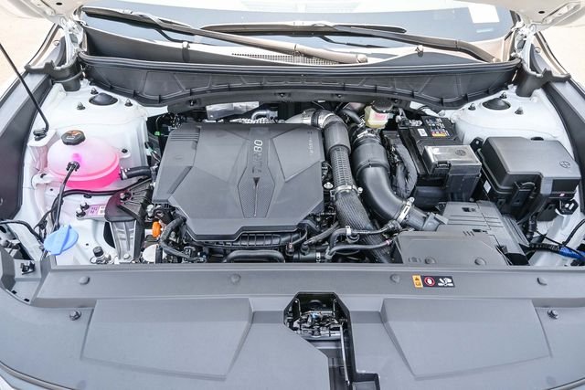 New 2025 White Hyundai Limited image 29