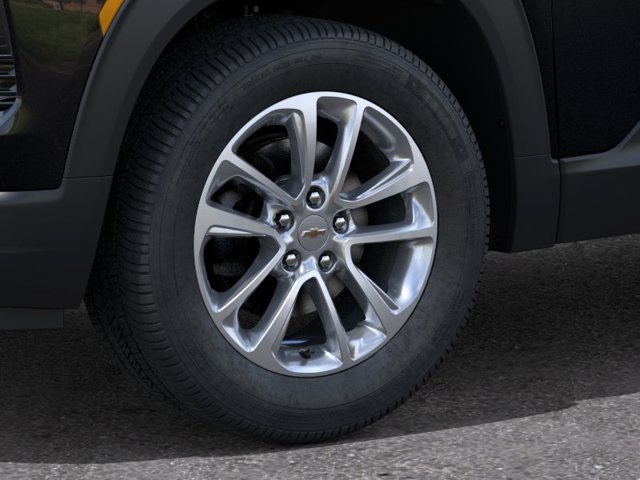 2026 Chevrolet Trailblazer photo 9 of 32