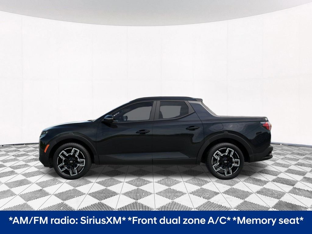 New 2026 Black Hyundai Limited image 4