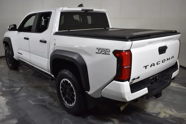 Used 2024 White Toyota TRD Off-Road image 7