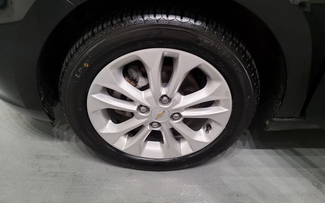 Used 2022 Black Chevrolet 1LT image 33