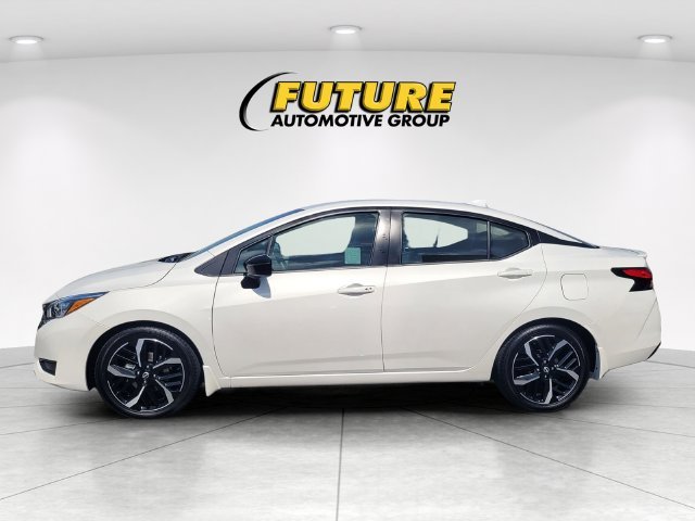 Used 2024 White Nissan 1.6 SR image 6
