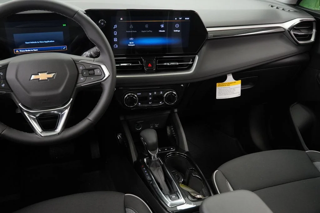 New 2026 White Chevrolet LT image 15