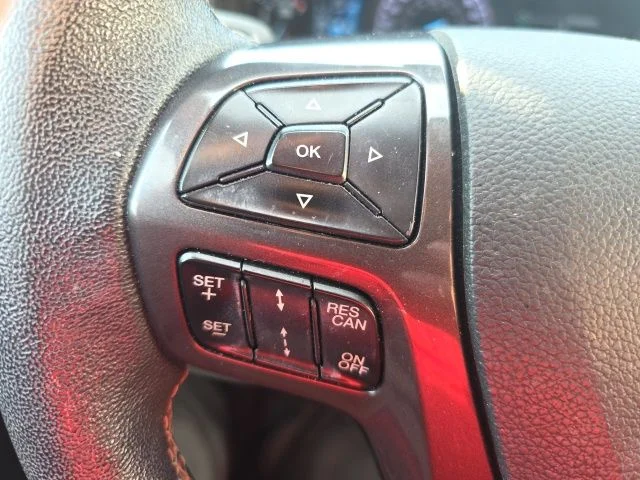 Used 2019 White Ford Lariat image 14