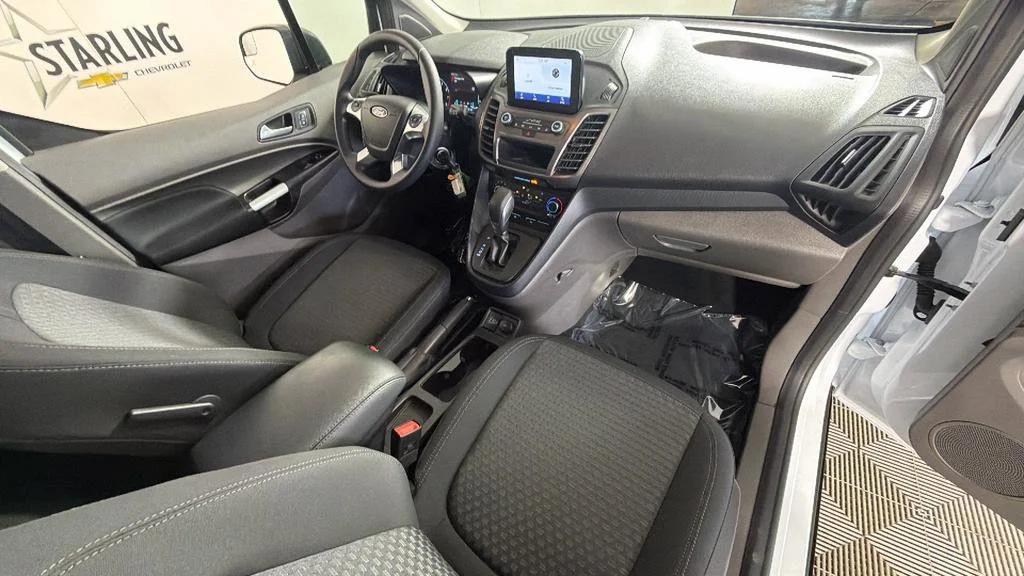 Used 2023 White Ford XLT Cargo Van image 36