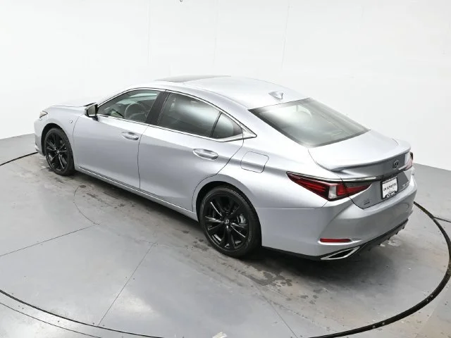 Used 2024 Iridium Lexus ES 350 F SPORT Handling image 37