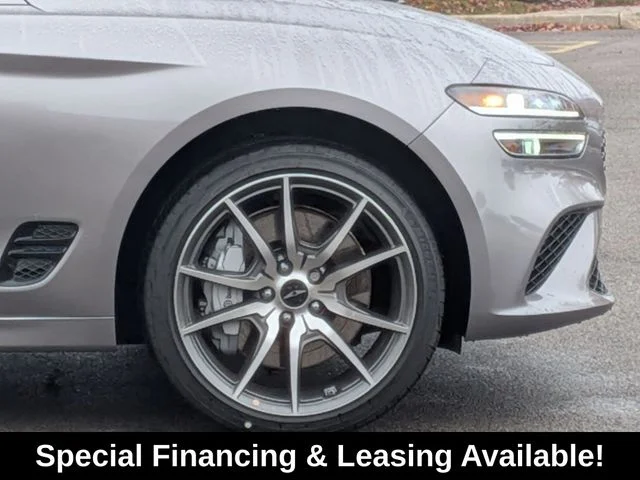 Used 2026 Silver Genesis 2.5T image 9