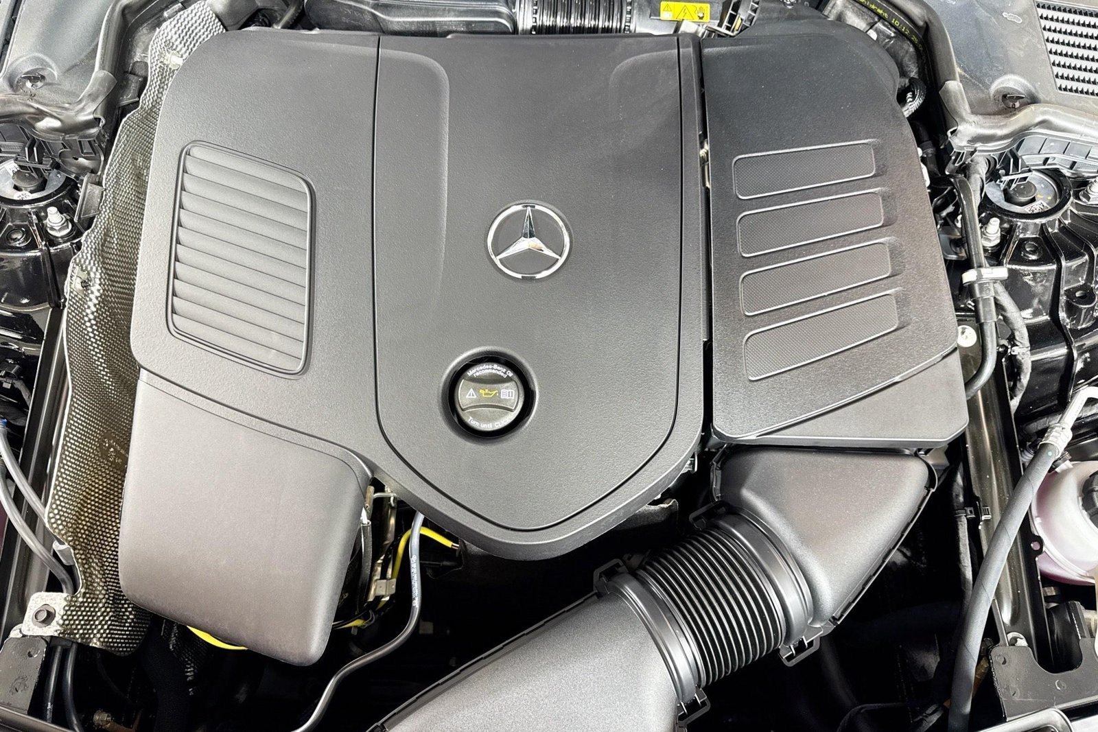 New 2026 Black Mercedes-Benz C 300 image 28