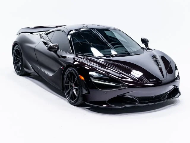 Used 2018 Gray McLaren Base image 8