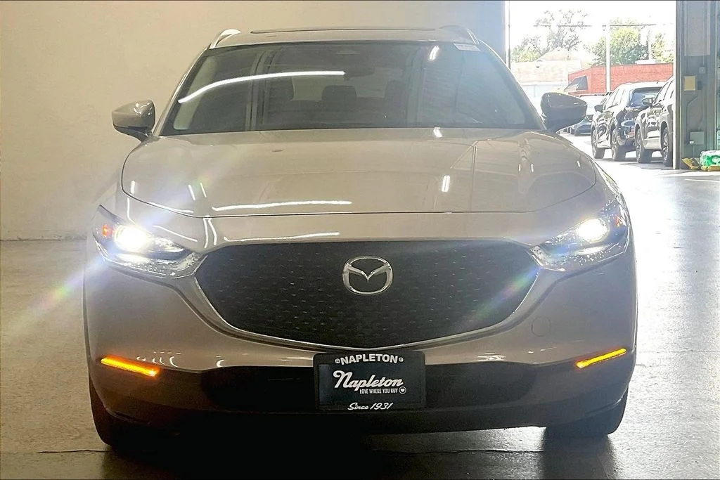 Used 2024 Silver Mazda 2.5 S Preferred Package image 2
