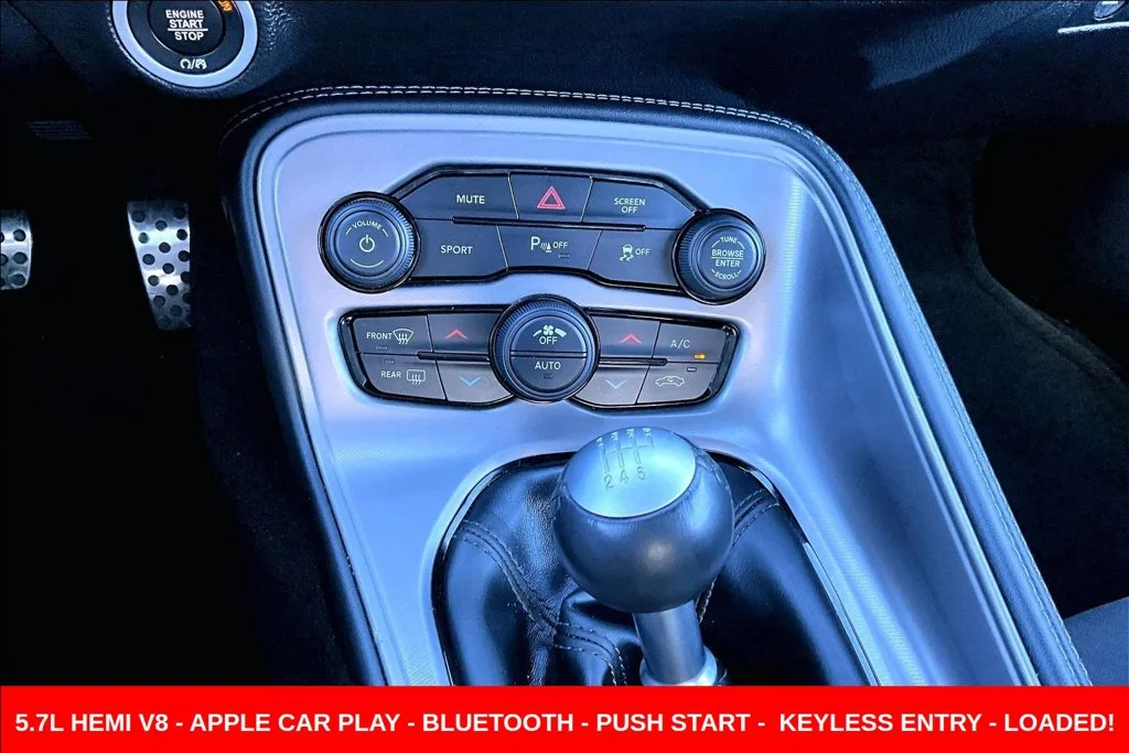 Used 2023 Blue Dodge R/T image 15