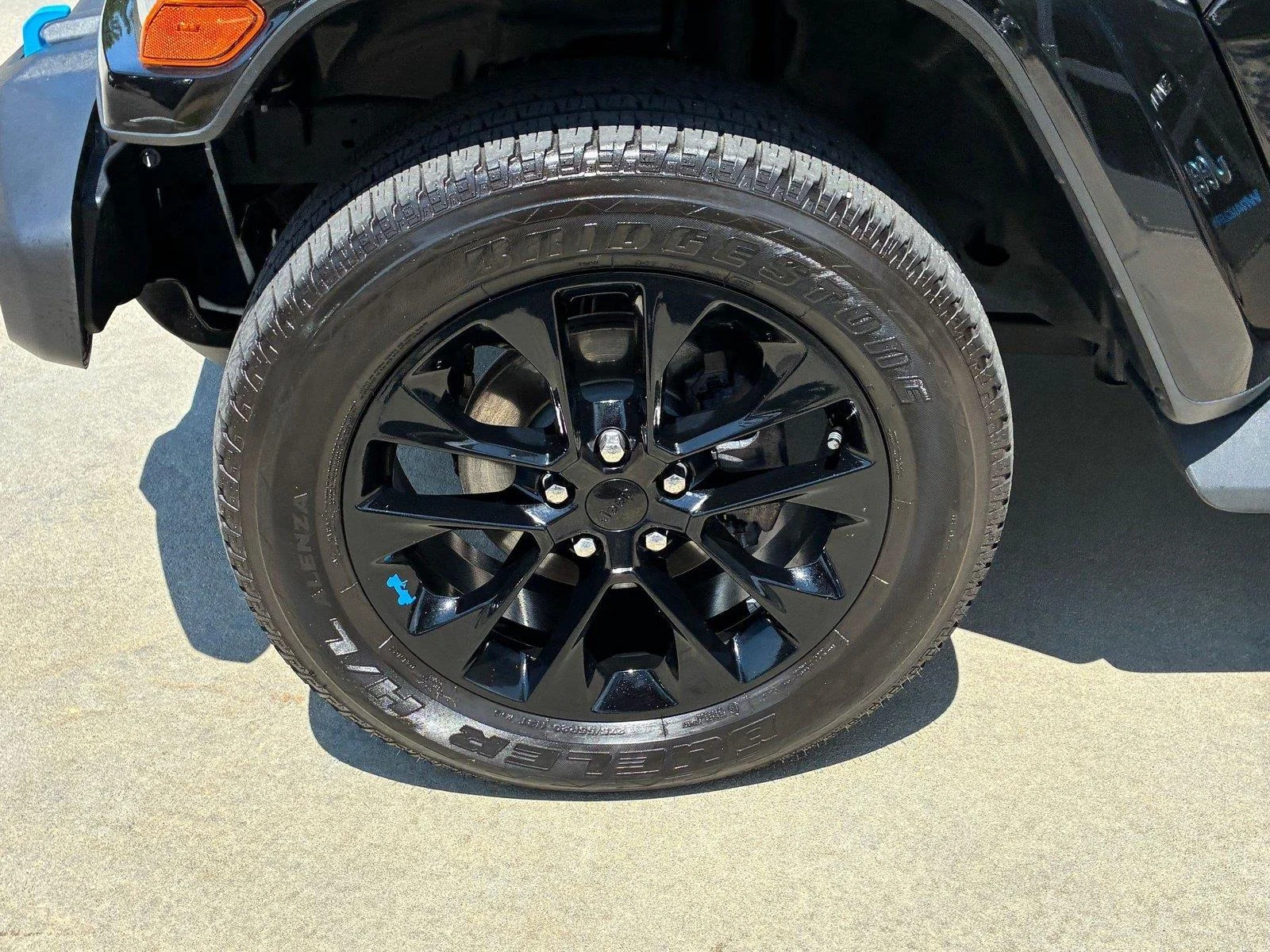 Used 2023 Black Clearcoat Jeep Sahara image 10
