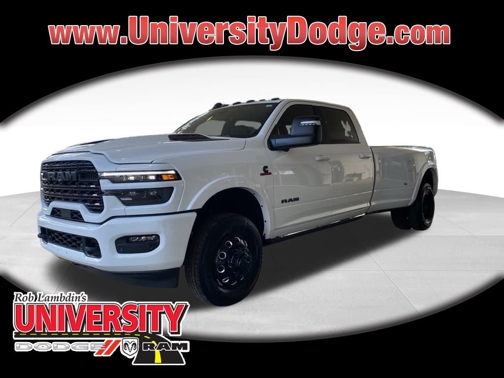 2026 RAM 3500