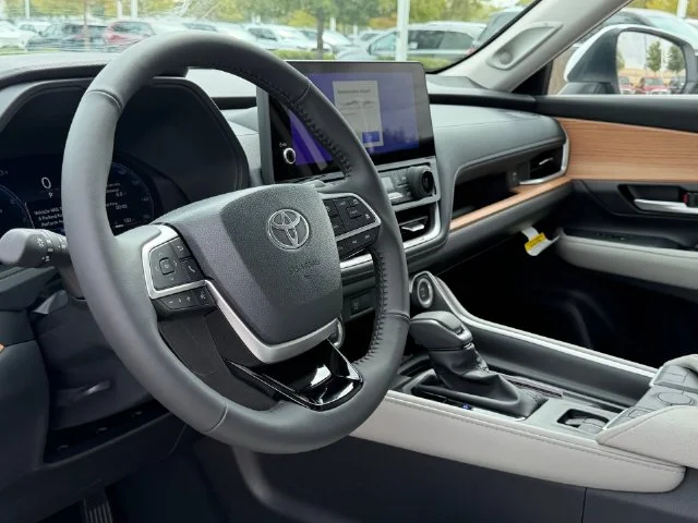 New 2026  Toyota Limited image 11