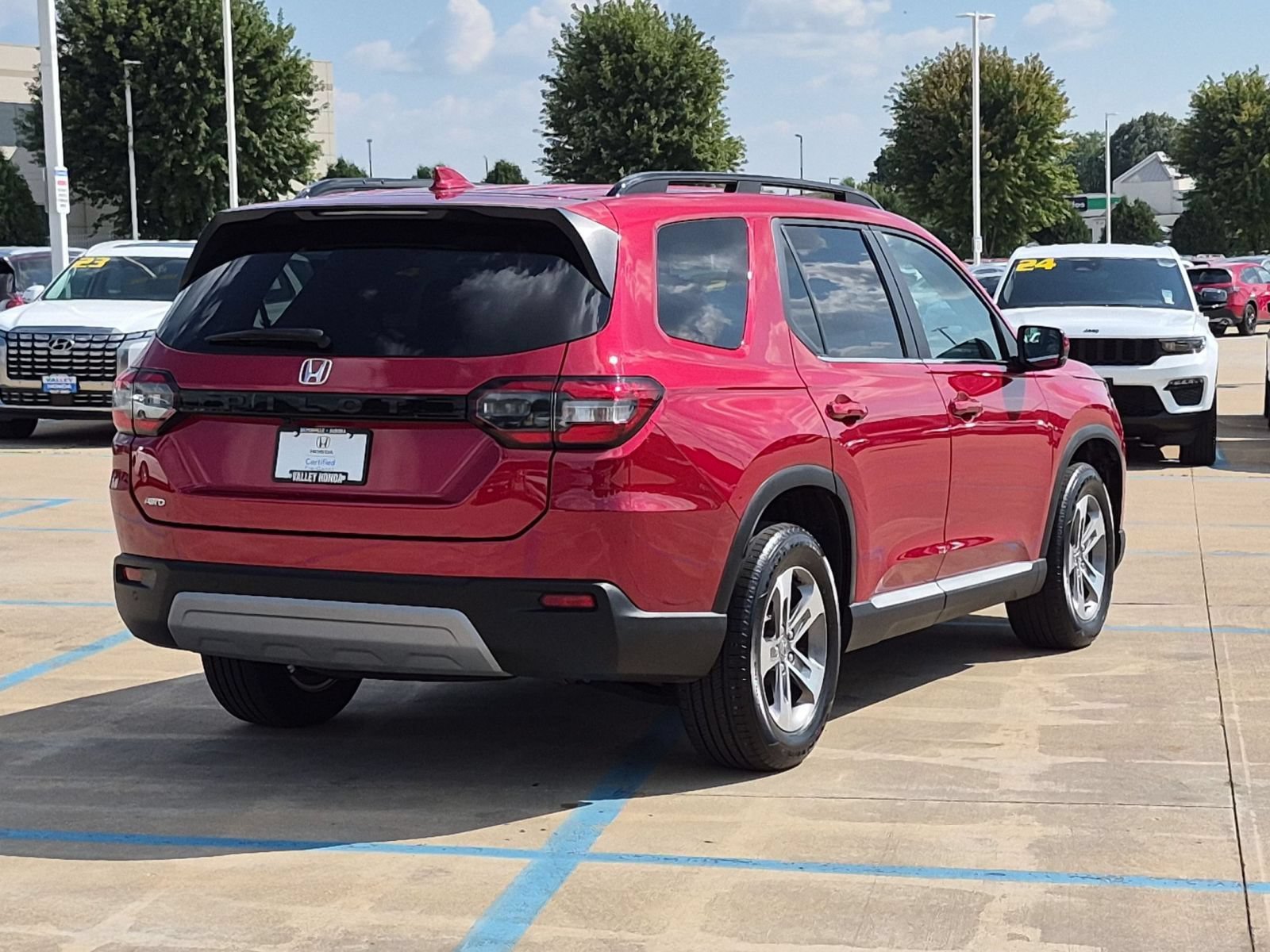 2023 Honda Pilot EX-L - Photo 6