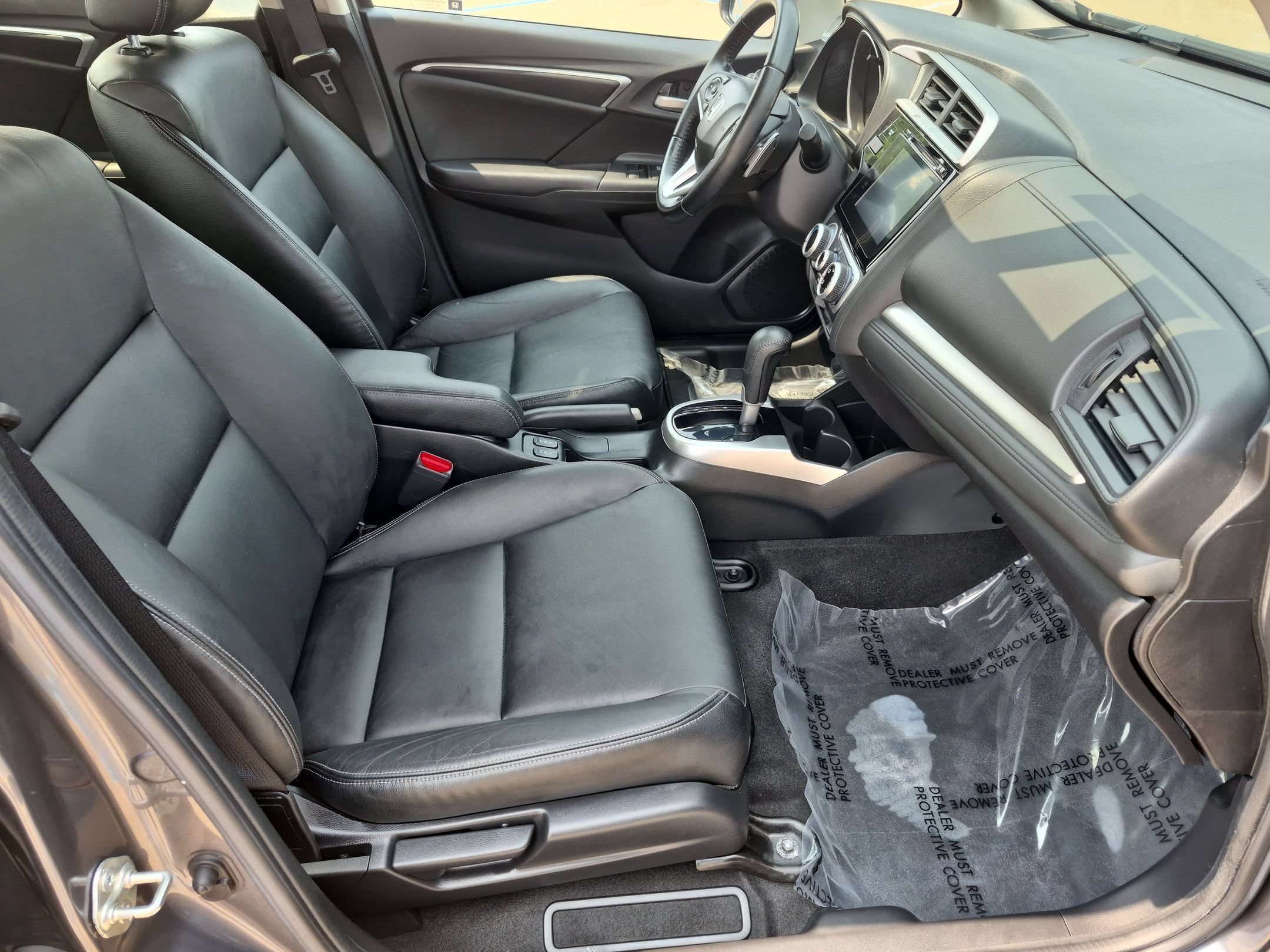 Certified Used 2017 Gray Honda EX-L image 30