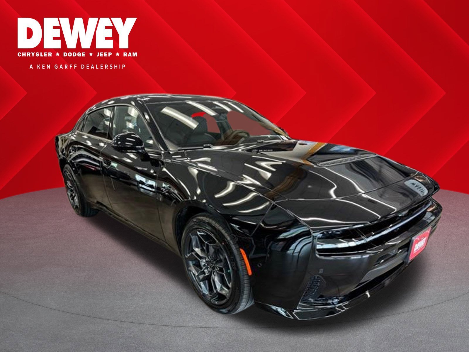 2026 Dodge Charger R/T Plus AWD's photo