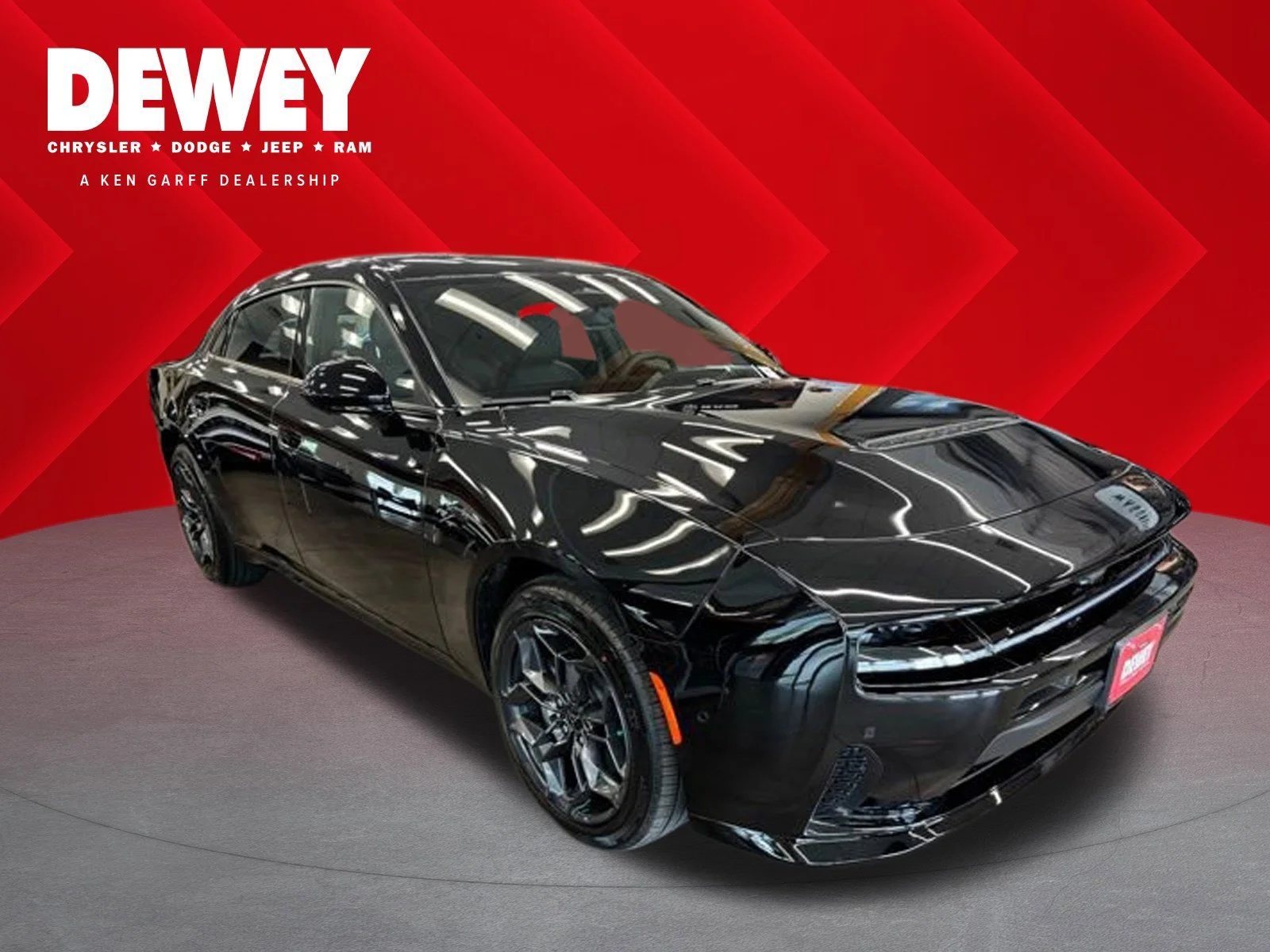 2026 Dodge Charger R/T Plus AWD's photo